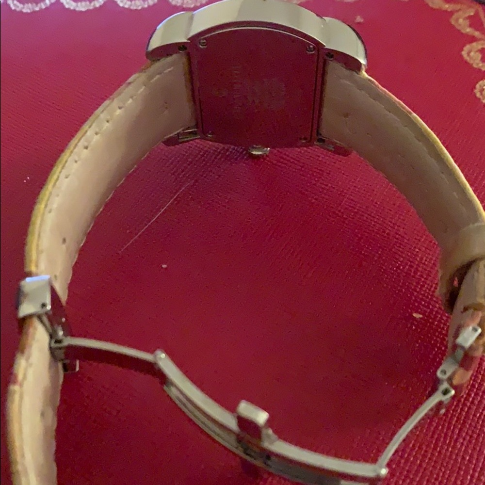 Charriol Kuchtl Swiss Made Tonneau Watch Stainles… - image 3